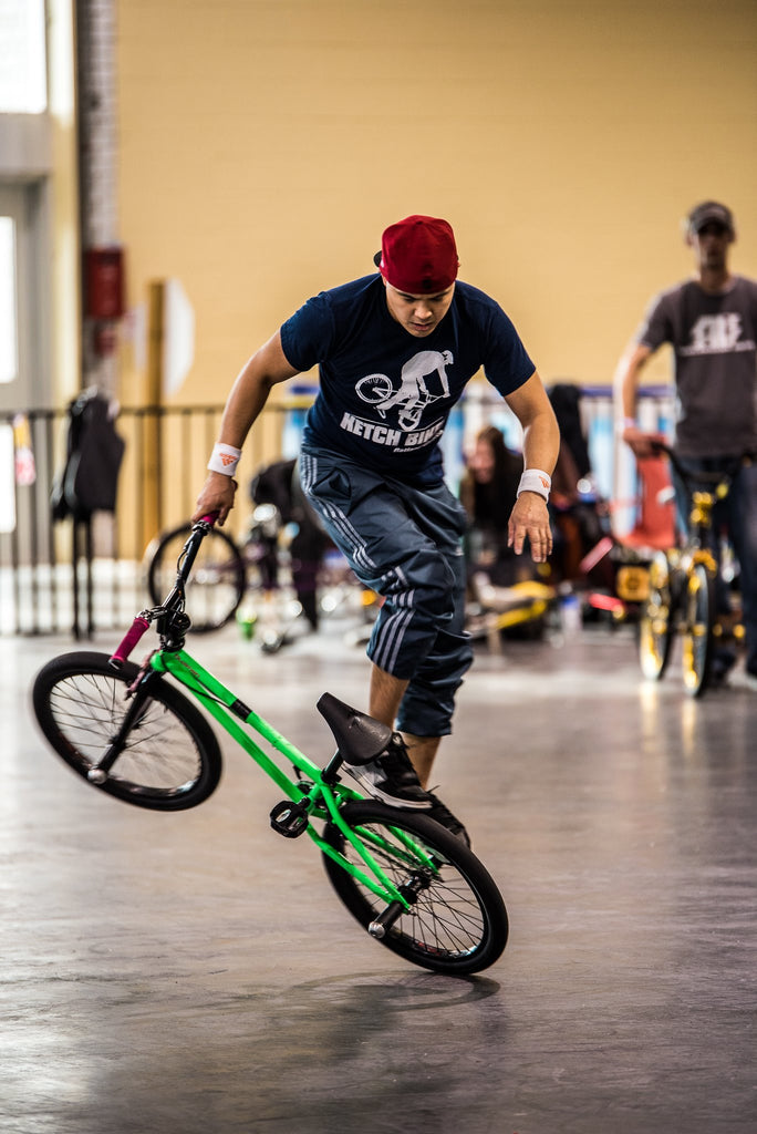 Toronto international Bicycle Show 2016 VECO Electric Bicycle