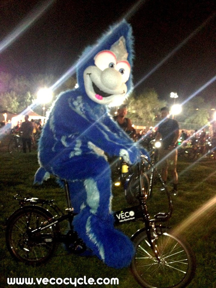 Tour de la Nuit Montréal