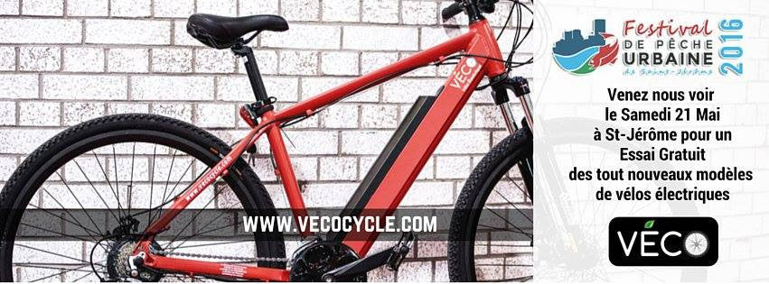 Festival de pêche urbaine de Saint-Jérôme 2016