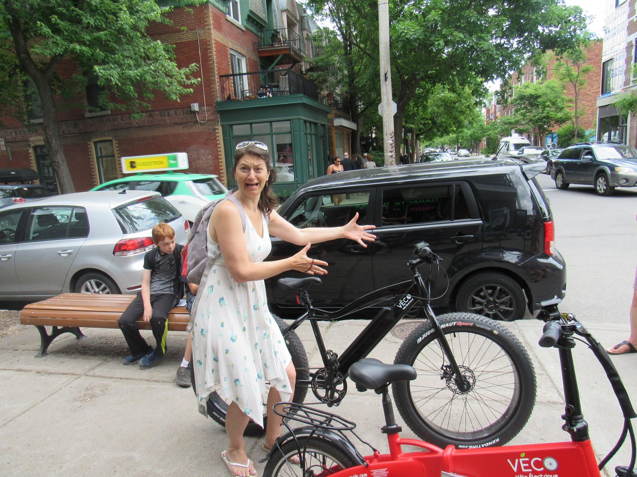 Essai Gratuit chez "Garantie Bicycle"