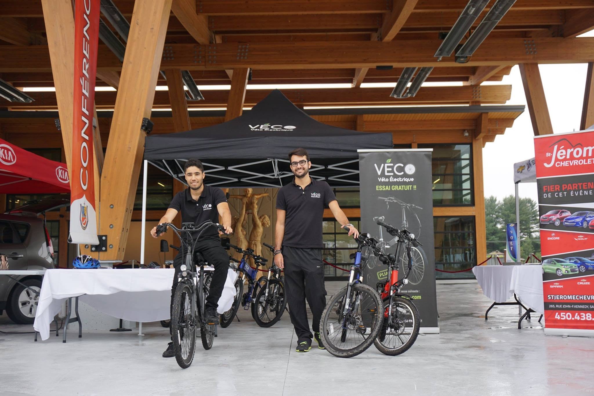 Sainte-Adèle: Destination Zéro Émission