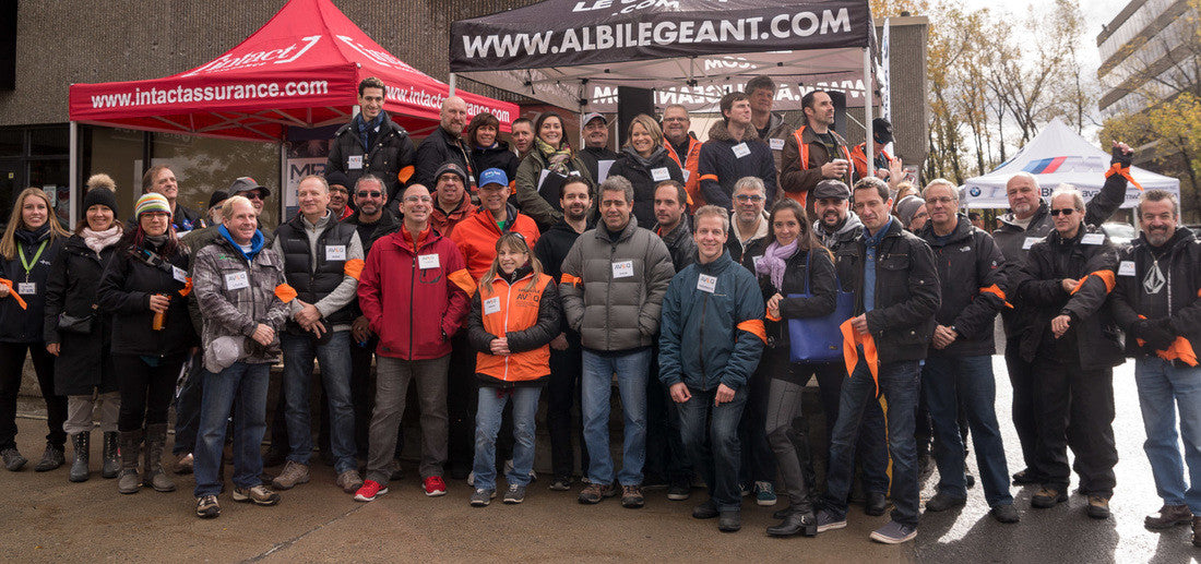 Grande fête électrique à Laval (AVEQ)