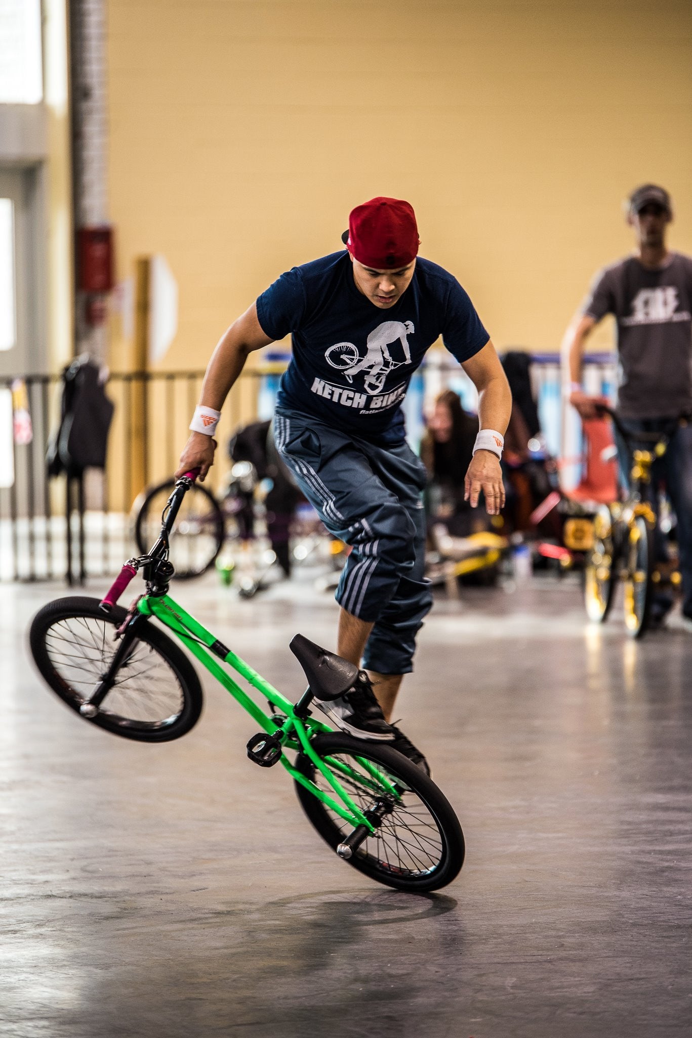 Toronto international Bicycle Show 2016