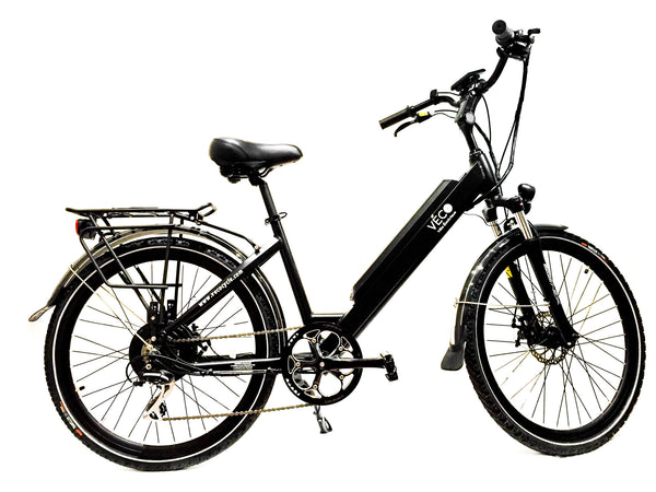 Veco electric bicycle  free shipping canada