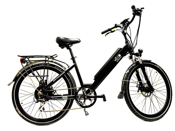 veco electric bicycle VOMO CS20 City ebike Lady e bike Ladies' drive motor Tern Vektron P5i Bike -
